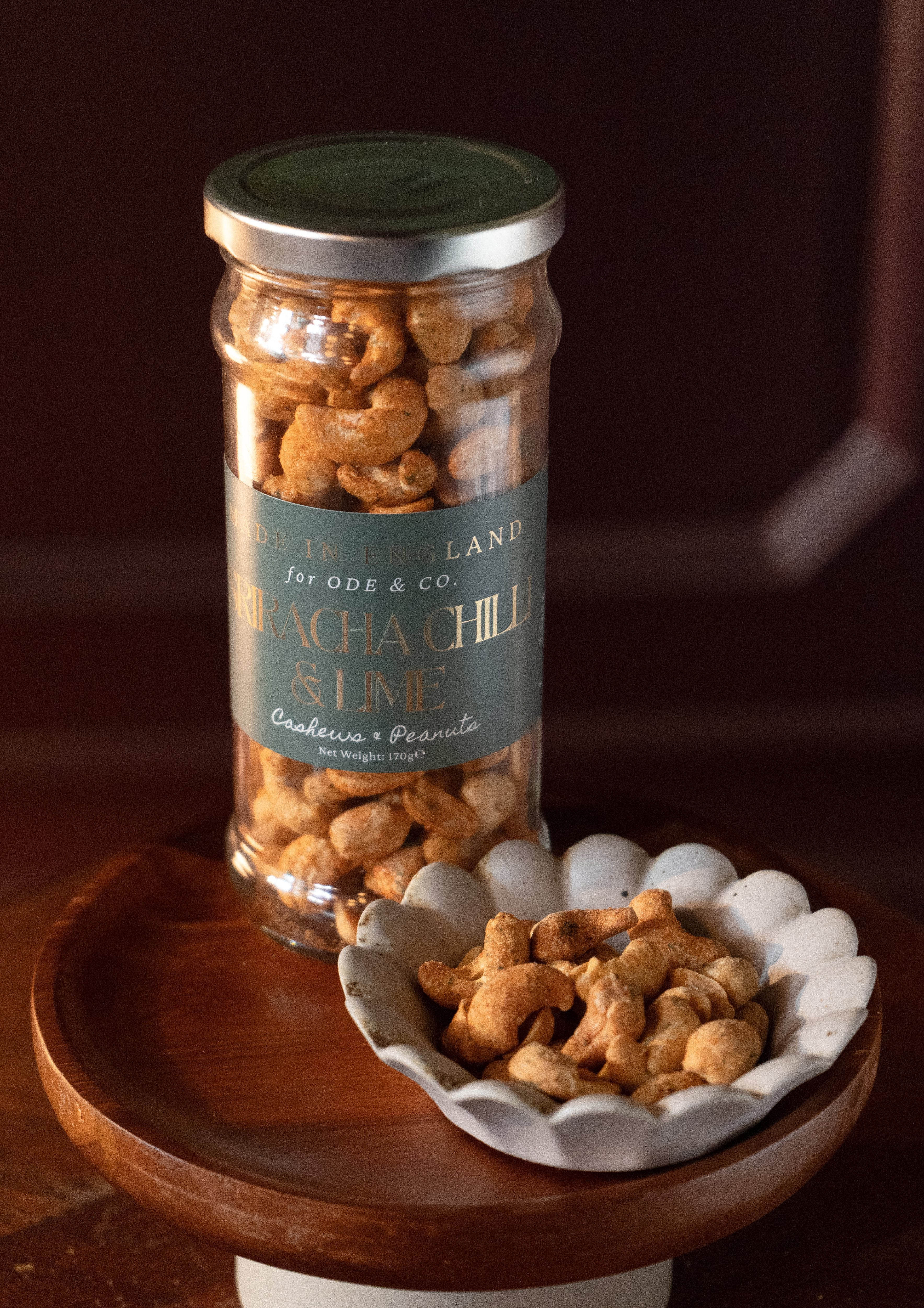 Sriracha Chilli & Lime (Made in England)