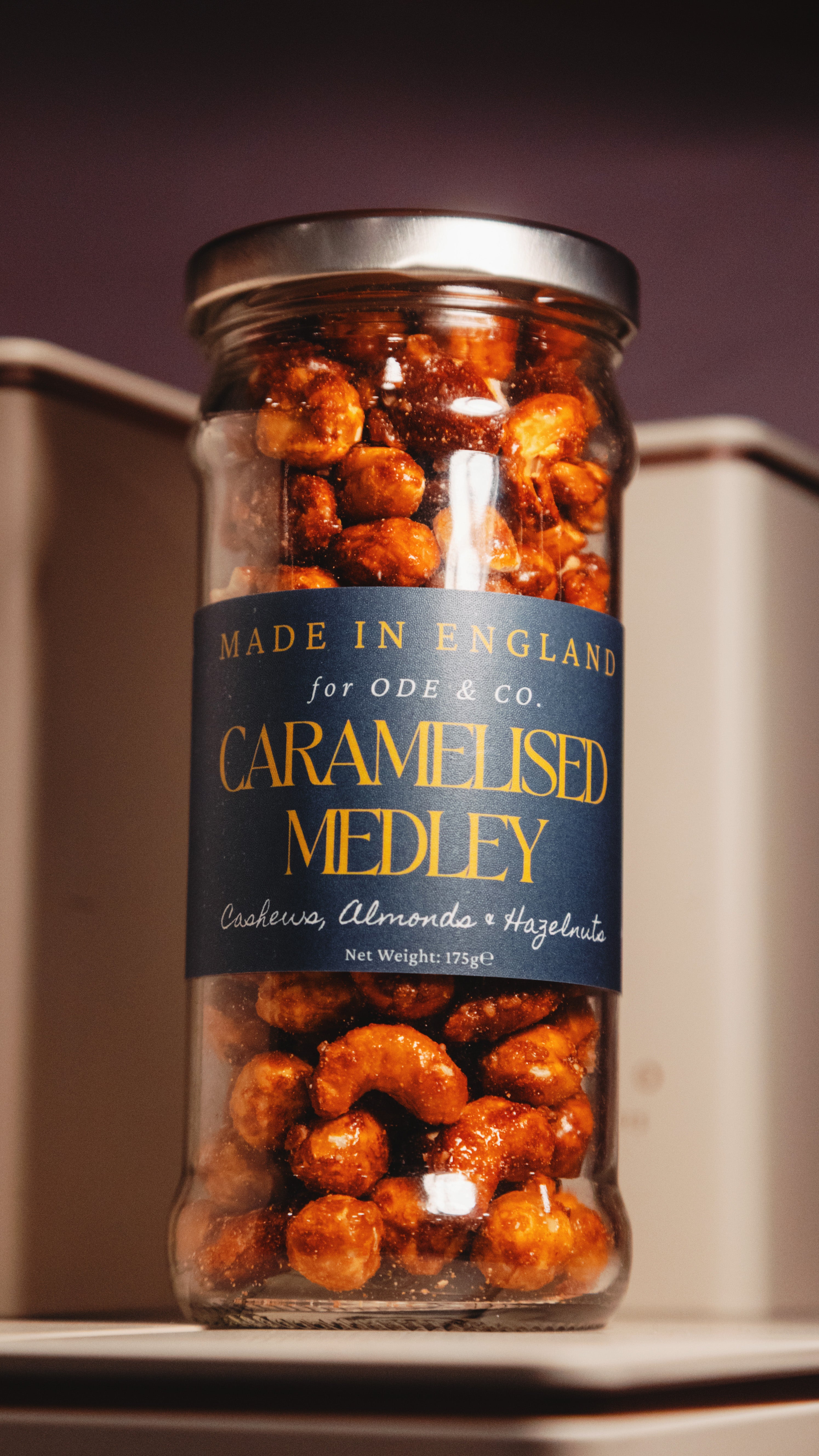 Caramelised Medley (Made in England)