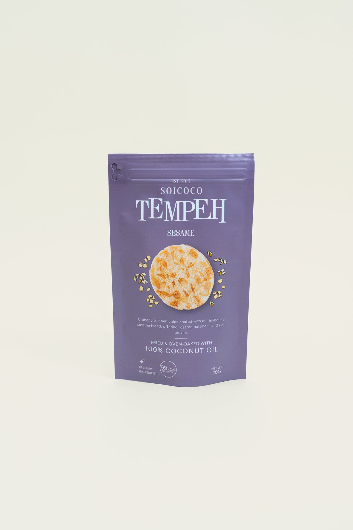 MINI SERIES: TEMPEH SESAME