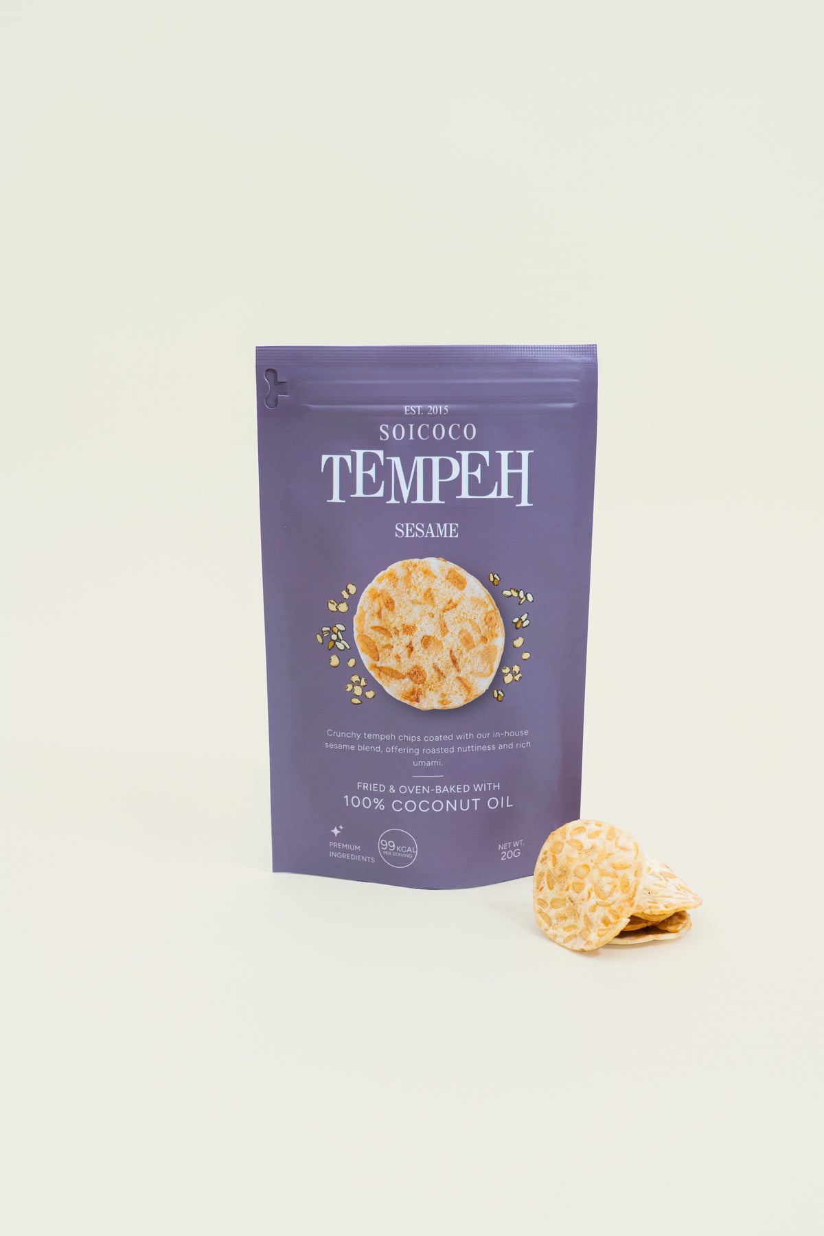 MINI SERIES: TEMPEH SESAME