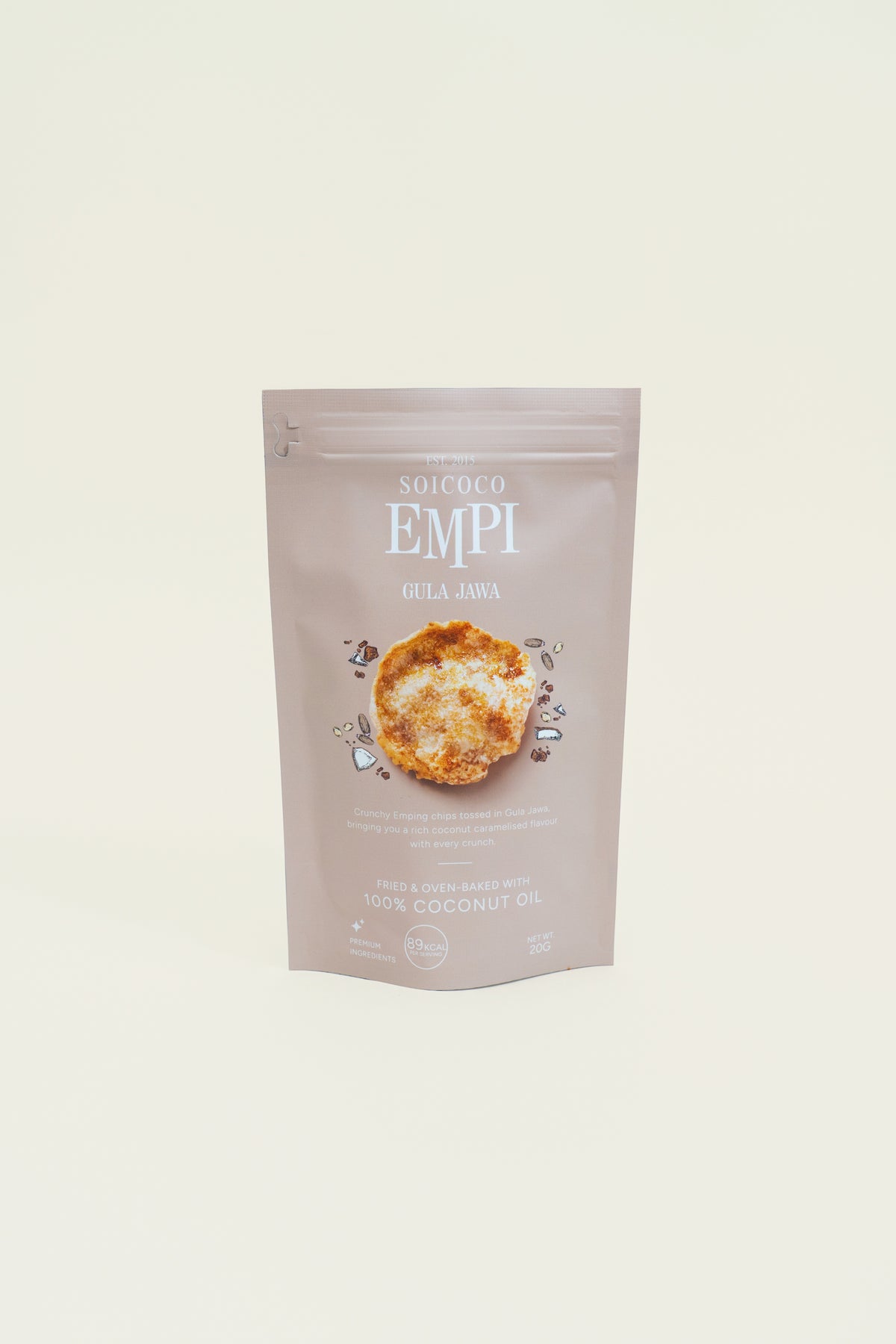 MINI SERIES: EMPI GULA JAWA