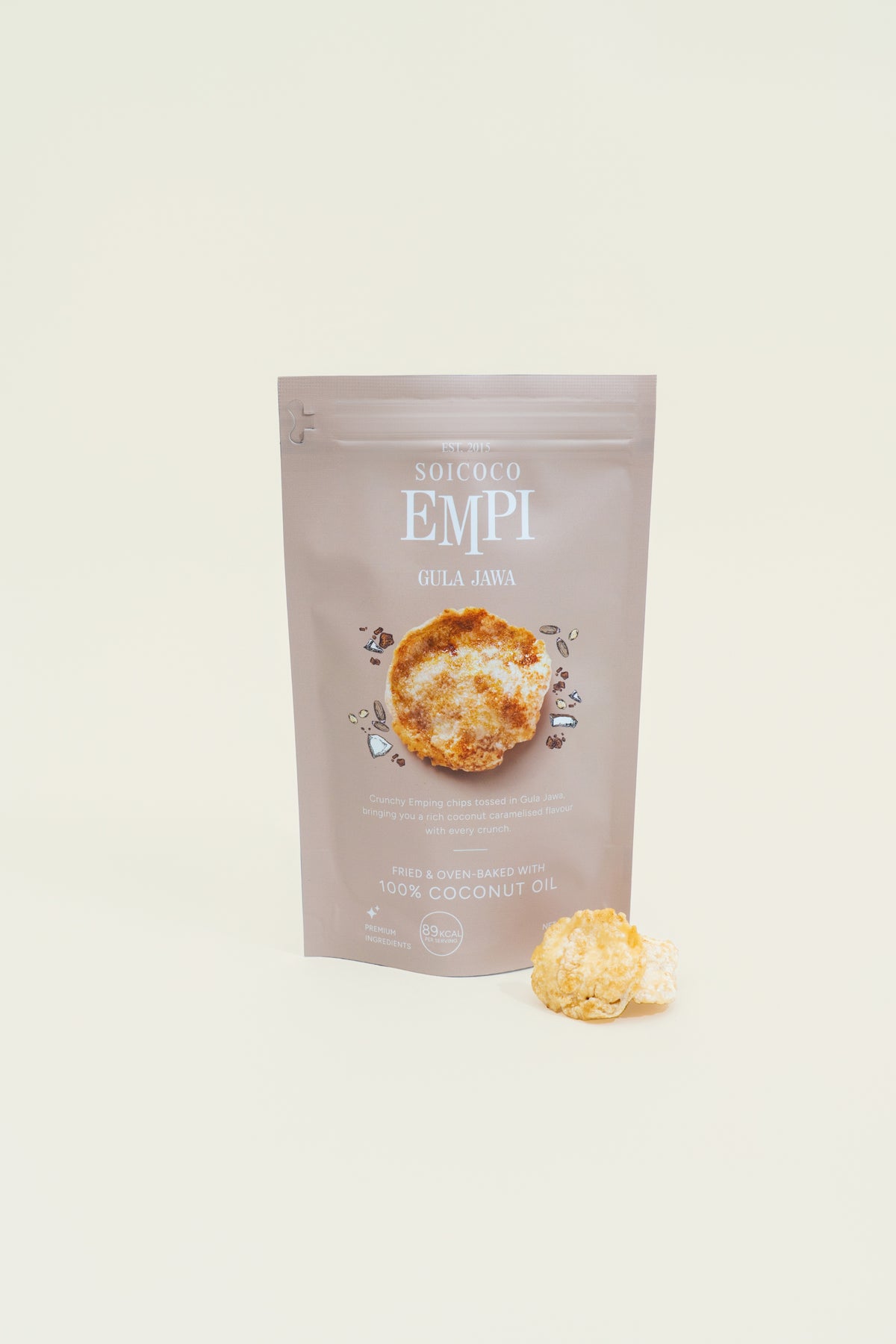 MINI SERIES: EMPI GULA JAWA