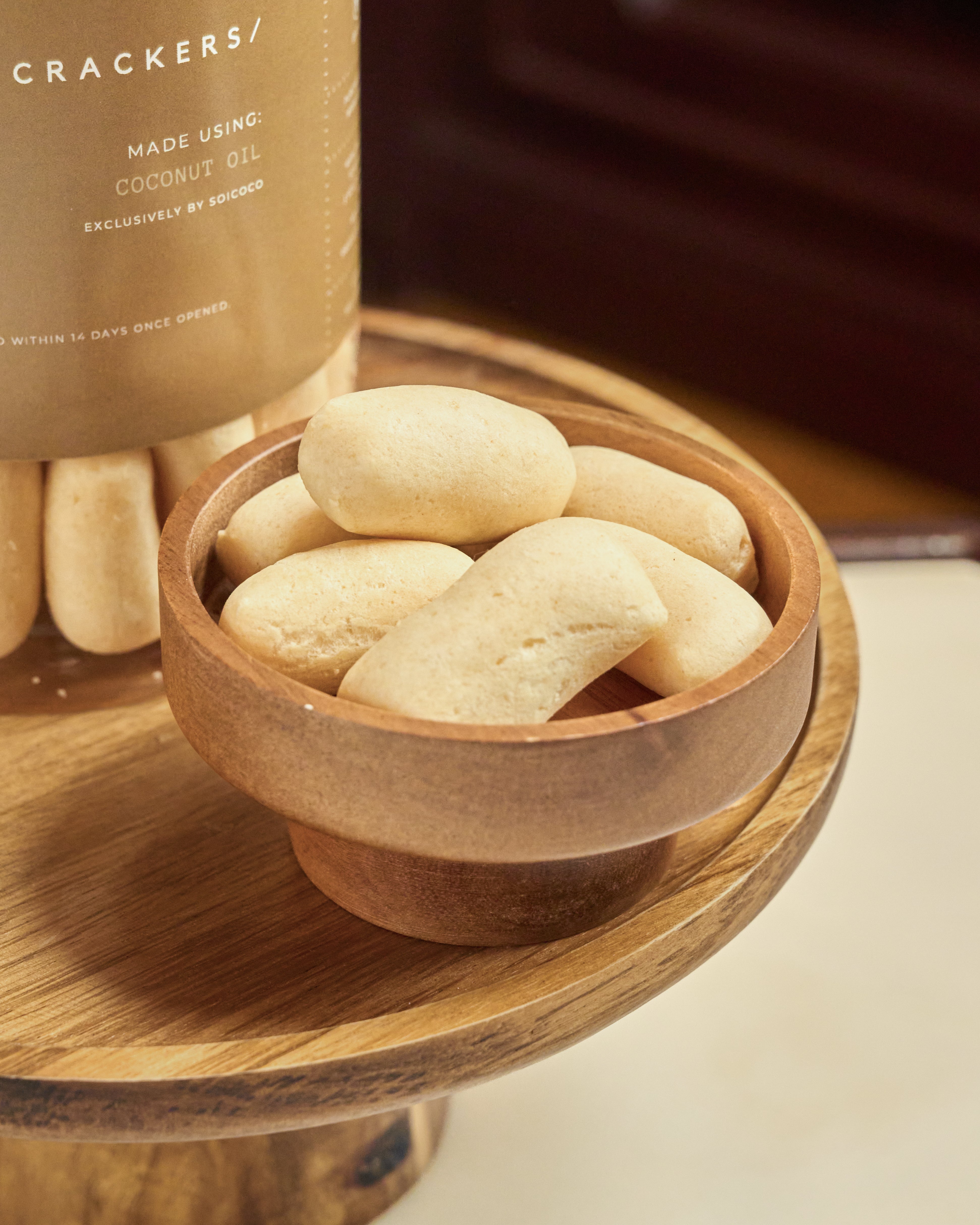 SQUID BULLET CRACKER (Original)