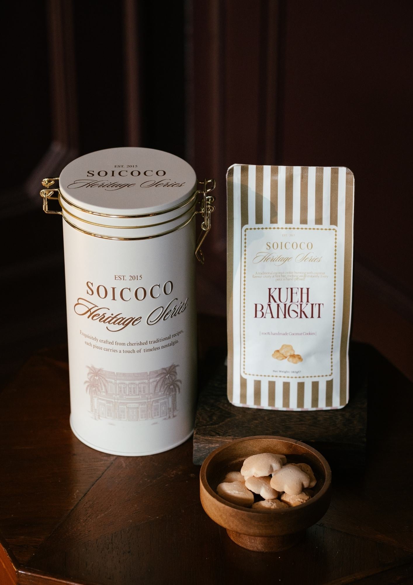 SOICOCO KUEH BANGKIT