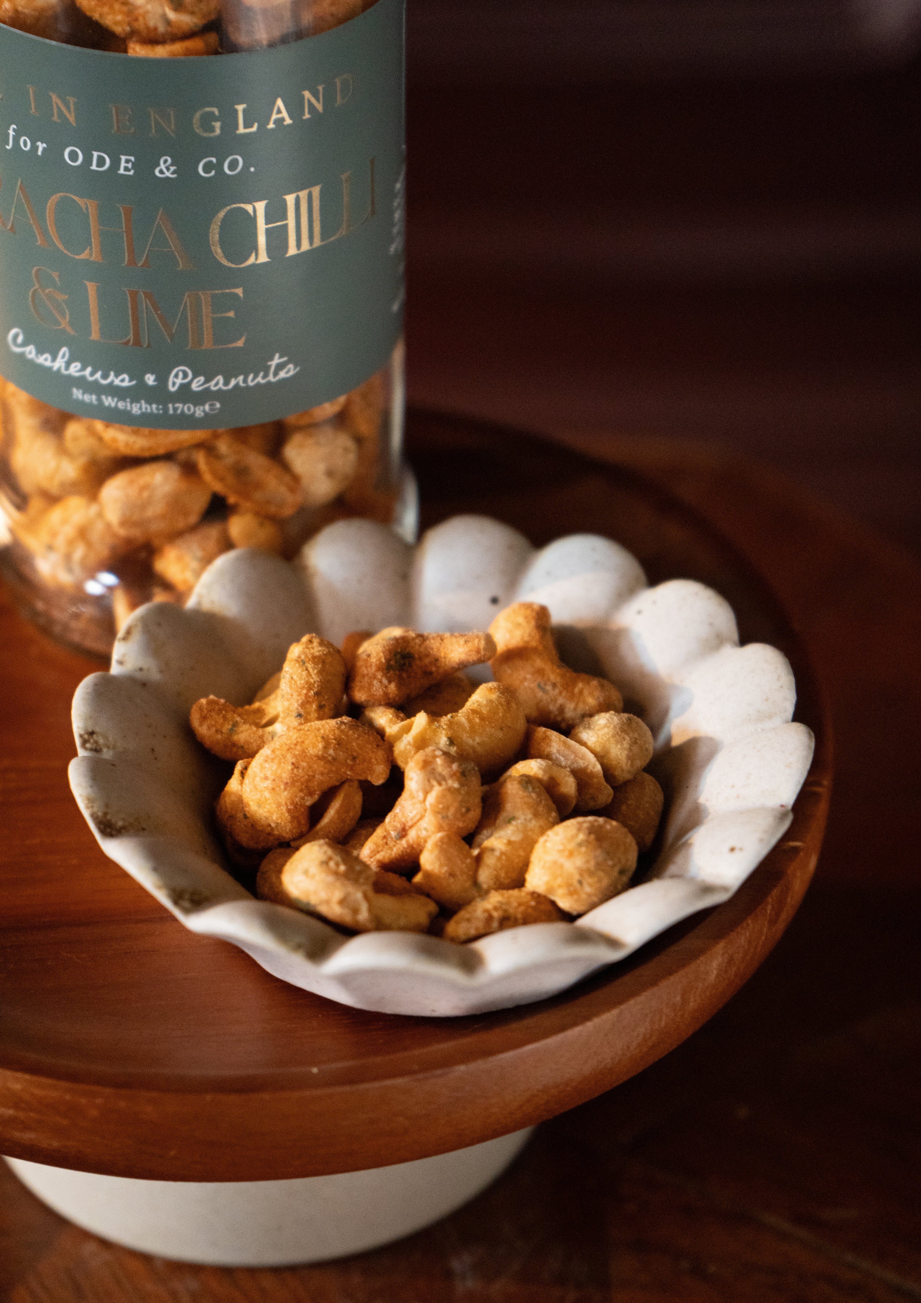 Sriracha Chilli & Lime (Made in England)