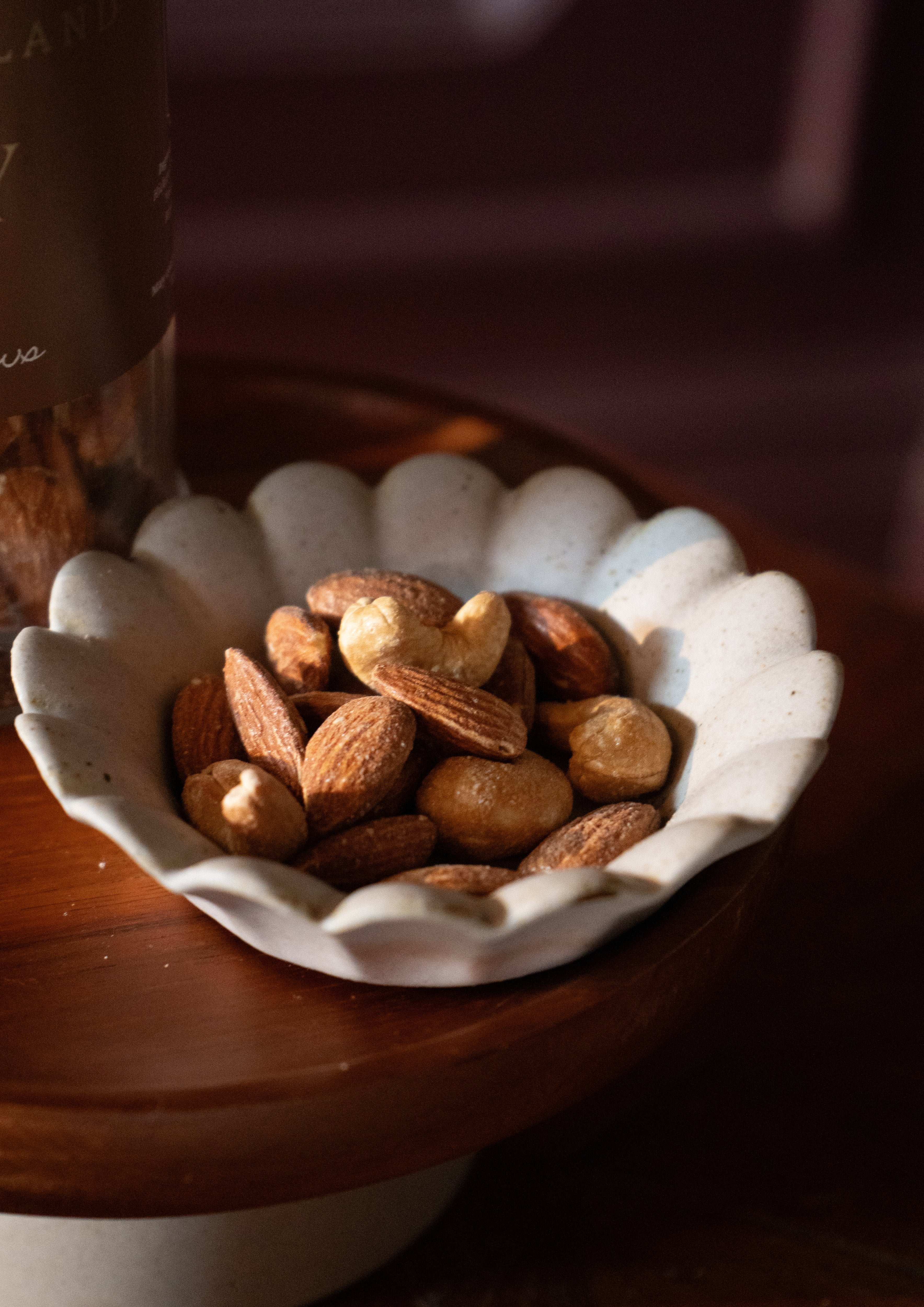 Hickory Smoky Nuts (Made in England)