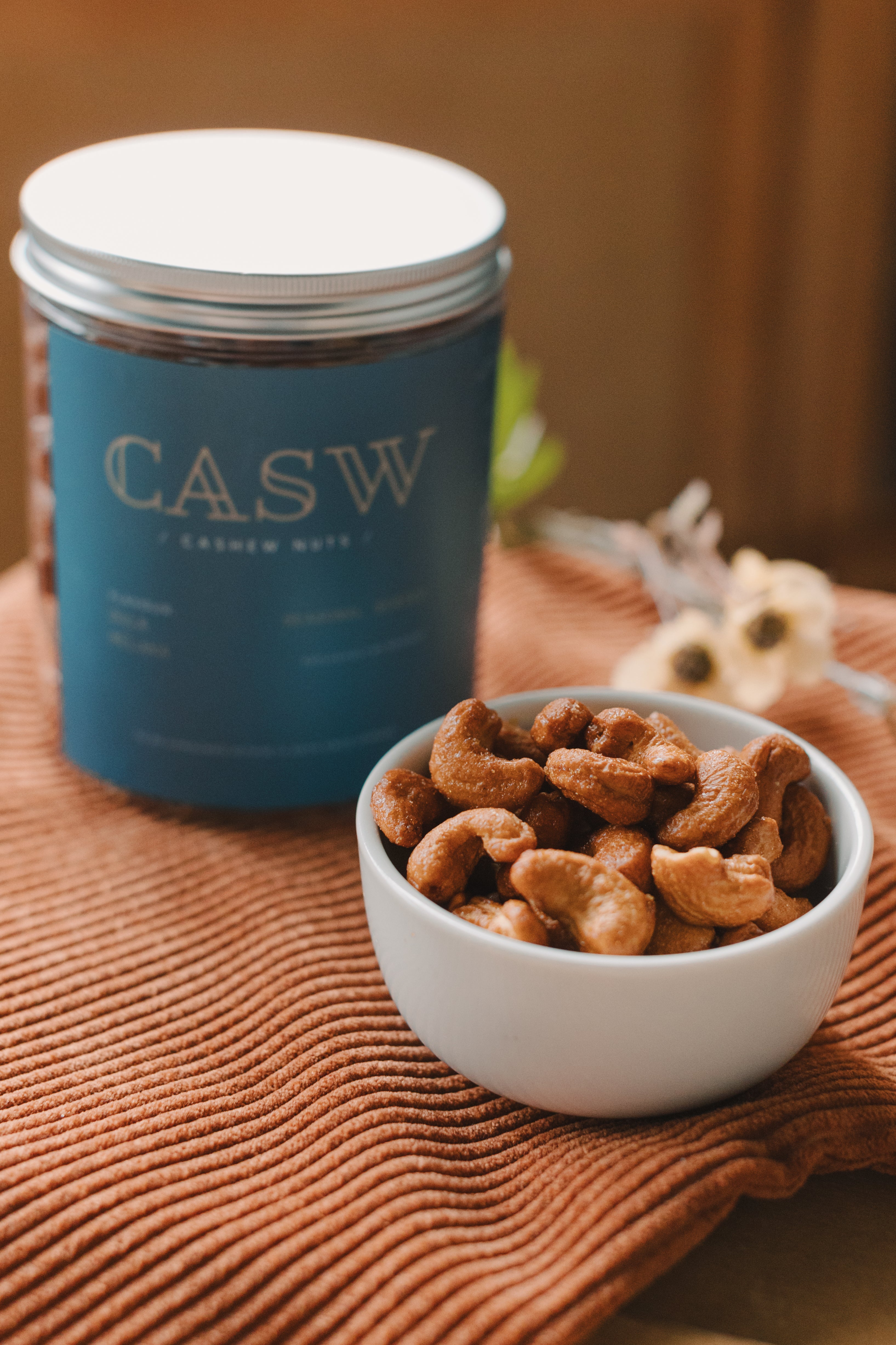 CASW NUTS (Gula Melaka)