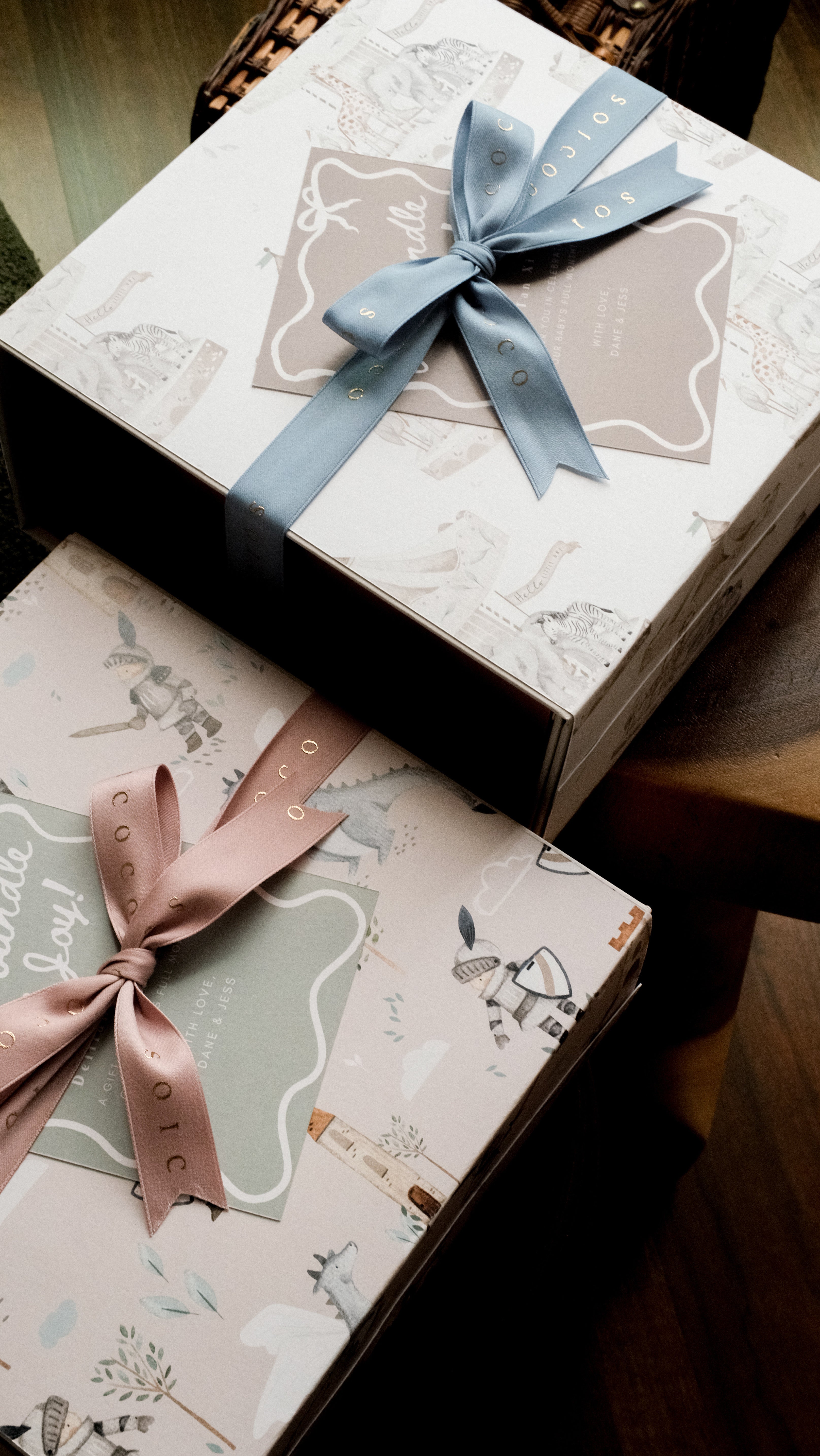 Celebratory Gift Set (Kueh Lapis edition)