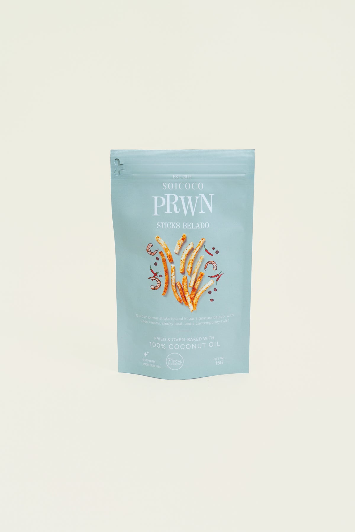 MINI SERIES: PRWN STICK (BELADO)