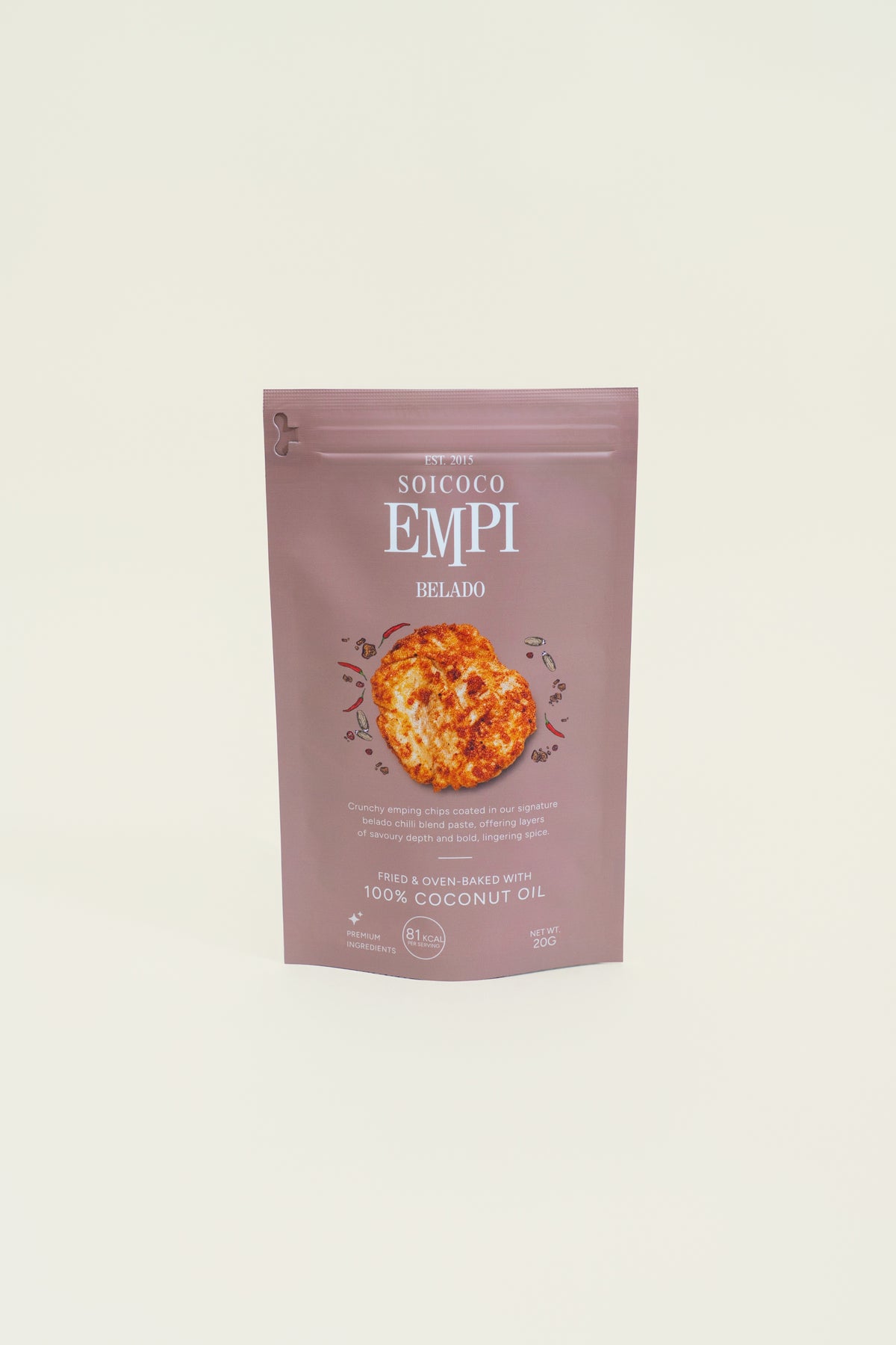MINI SERIES: EMPI BELADO