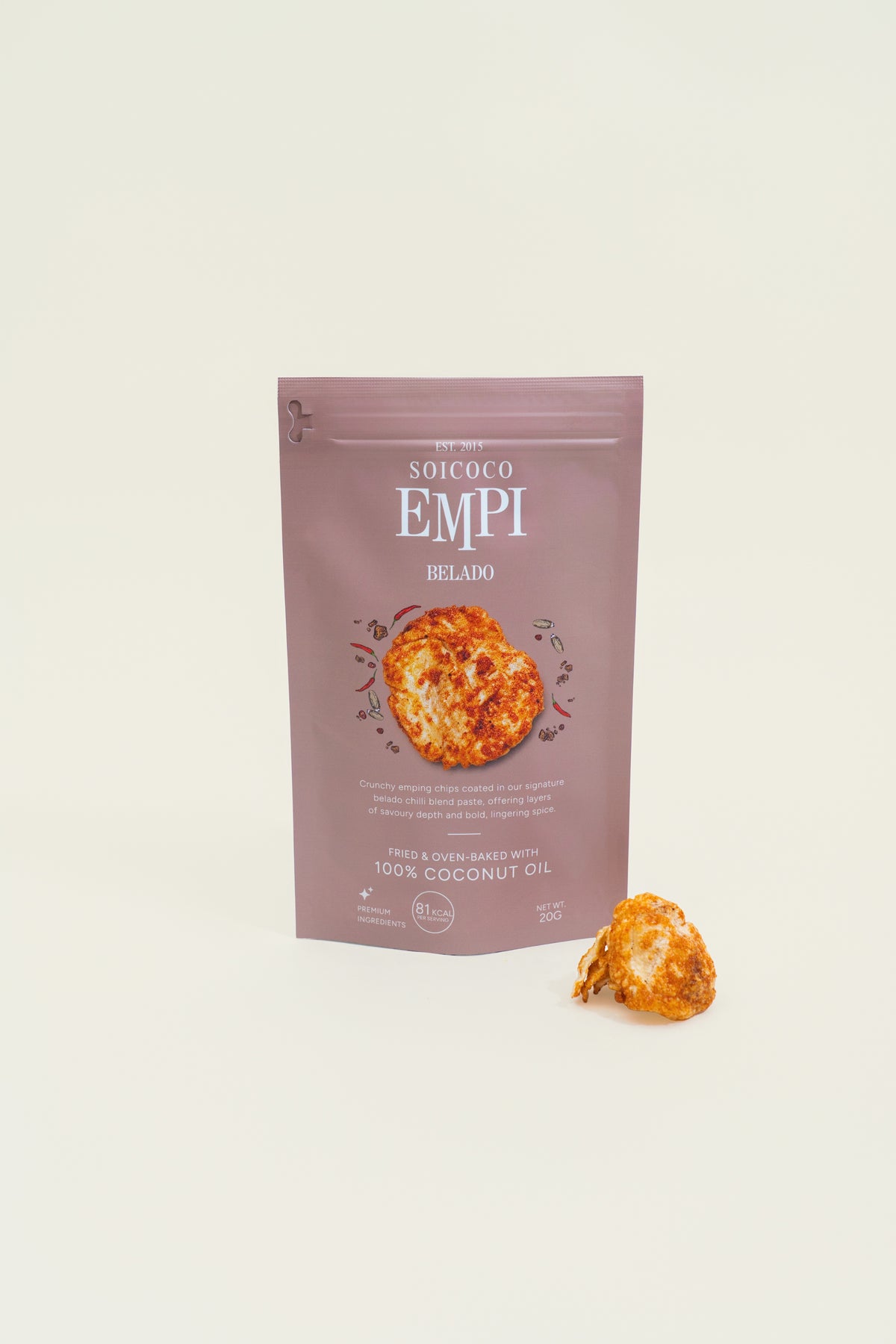 MINI SERIES: EMPI BELADO