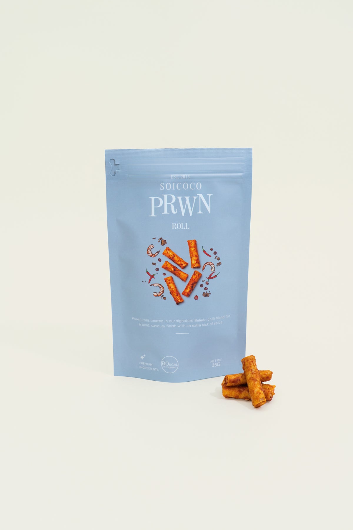 MINI SERIES: PRWN ROLL