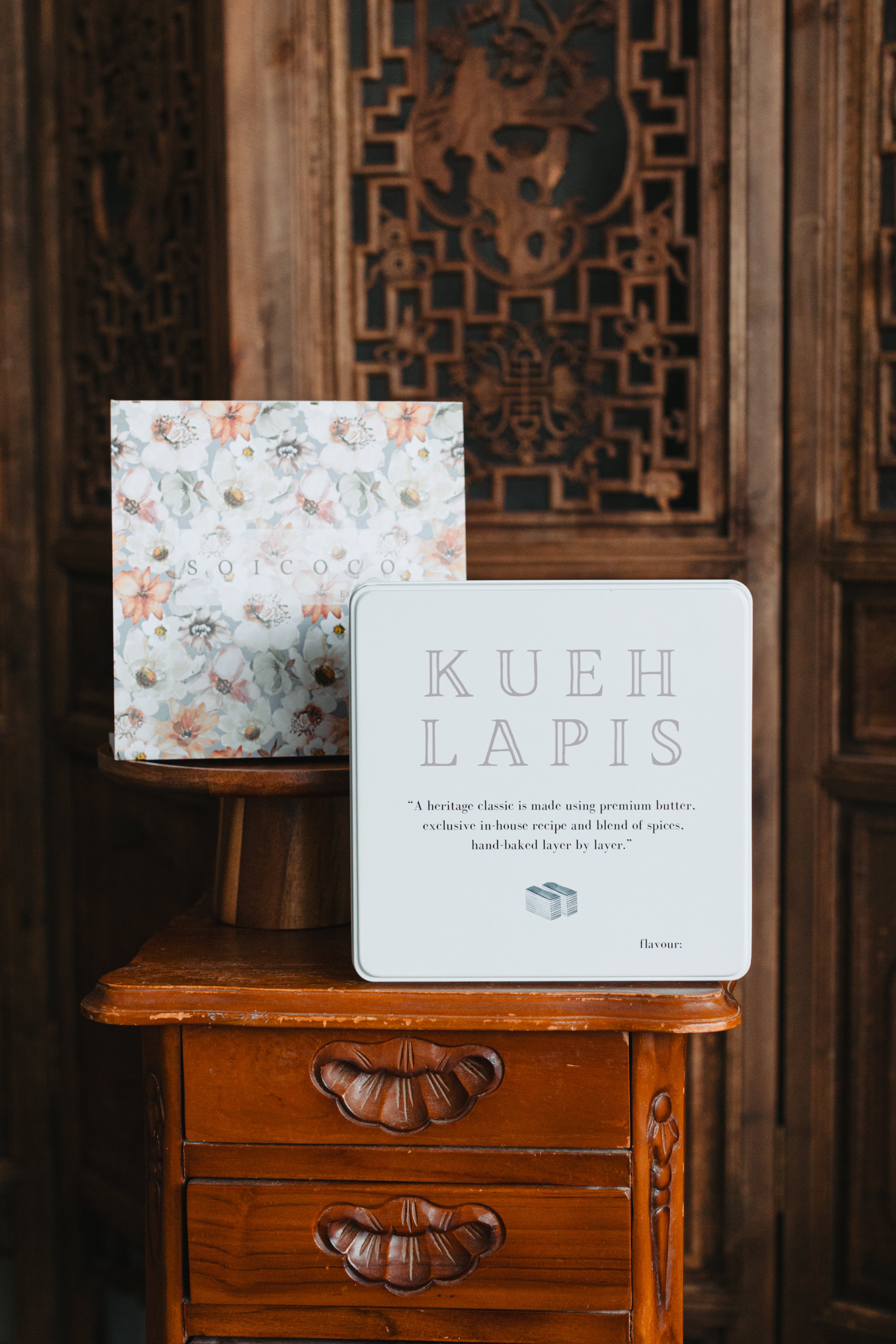 KUEH LAPIS (Original) - Full Size