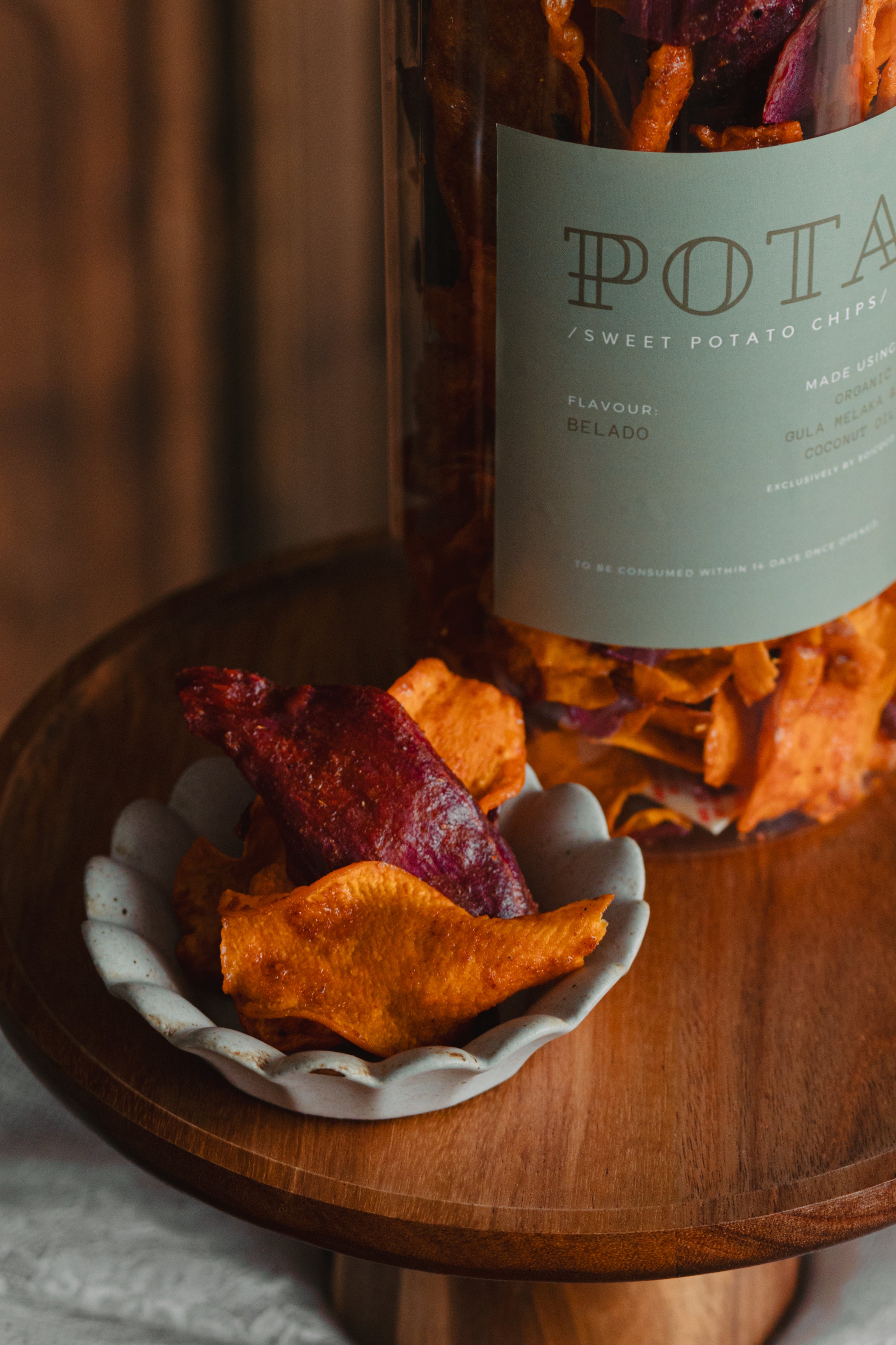 POTA CHIPS (Belado)