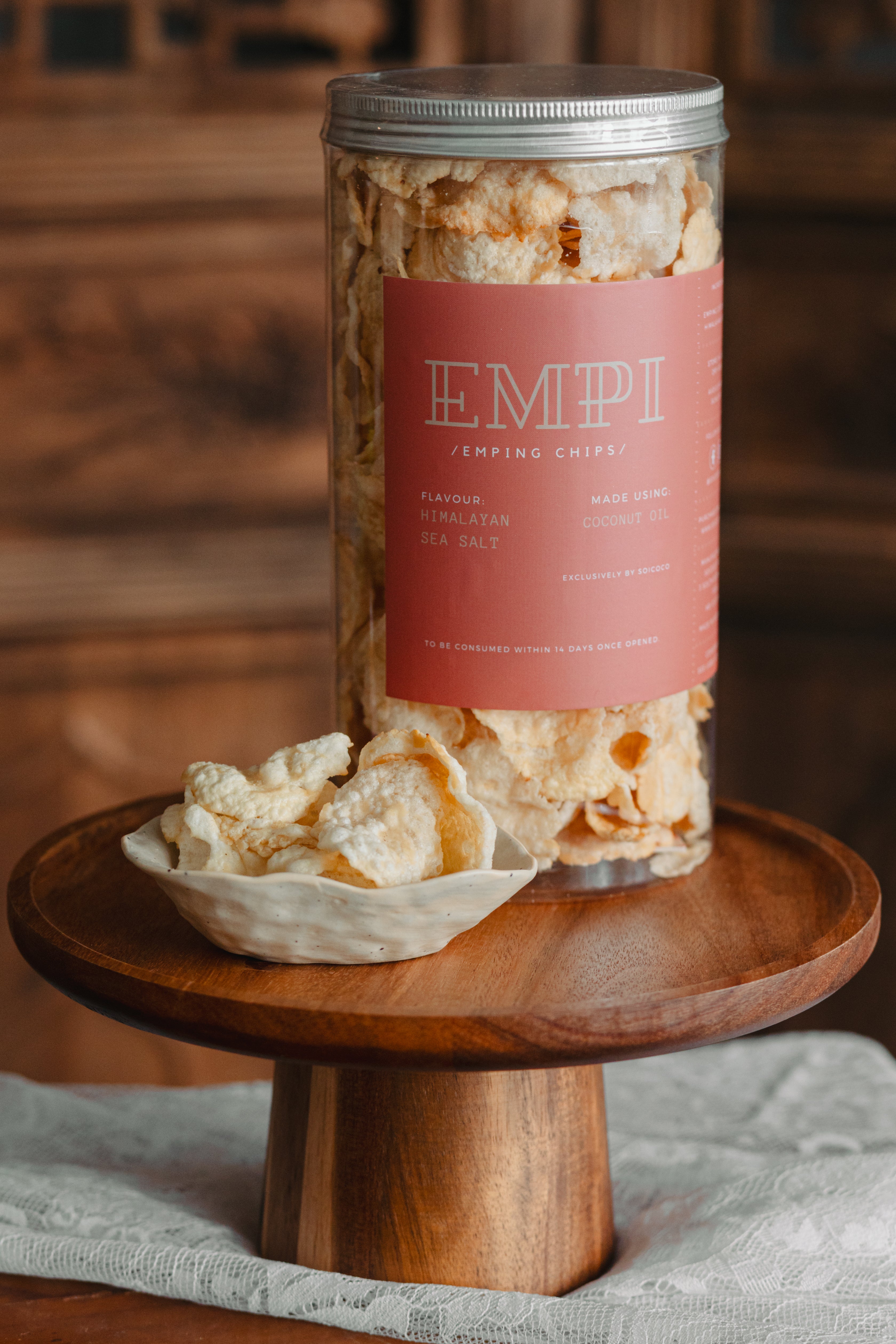 EMPI (Himalayan Sea Salt)