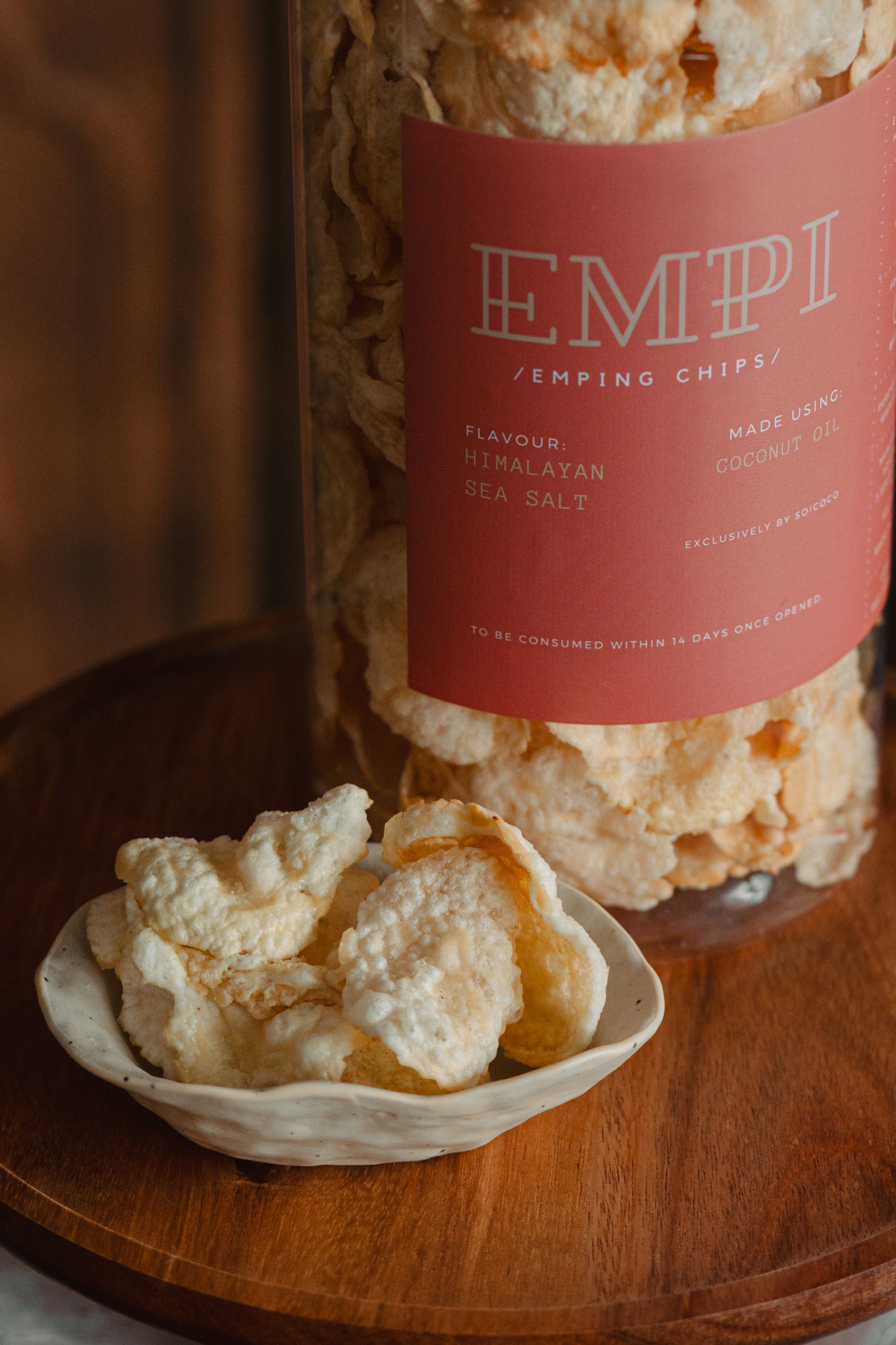 EMPI (Himalayan Sea Salt)