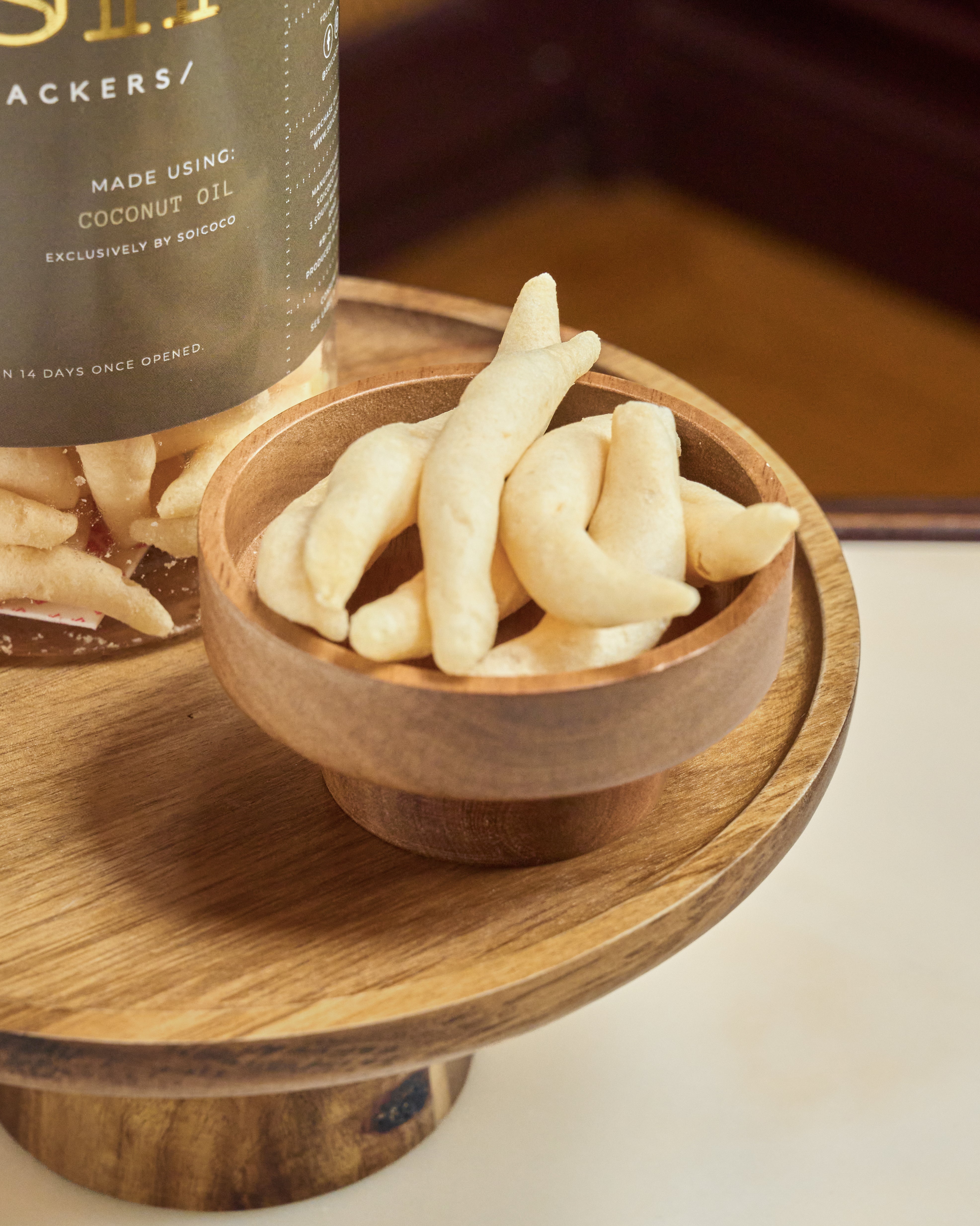 FISH CRACKER DROPLETS (Original)