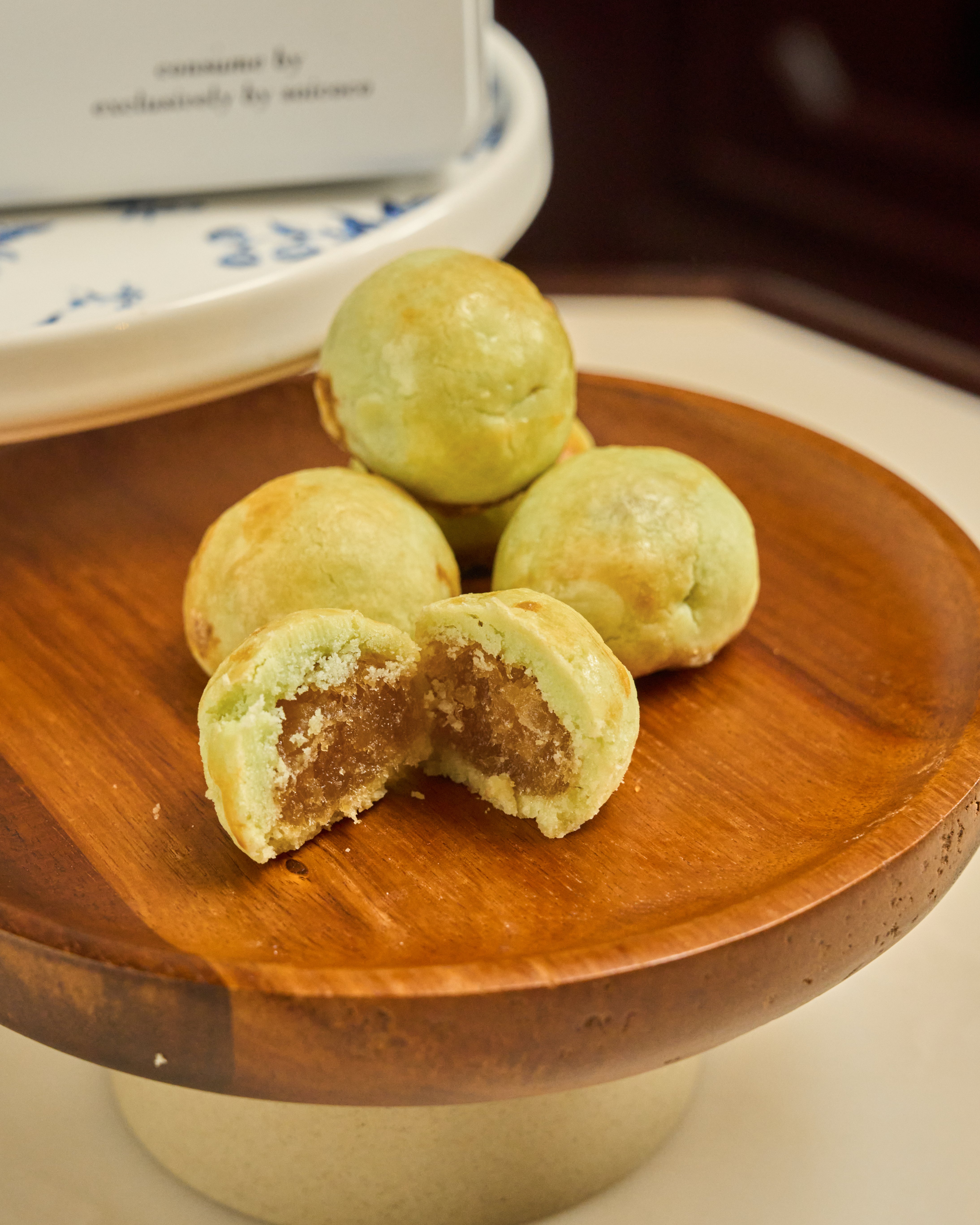 "ONGLAI" tarts (CNY Exclusive)