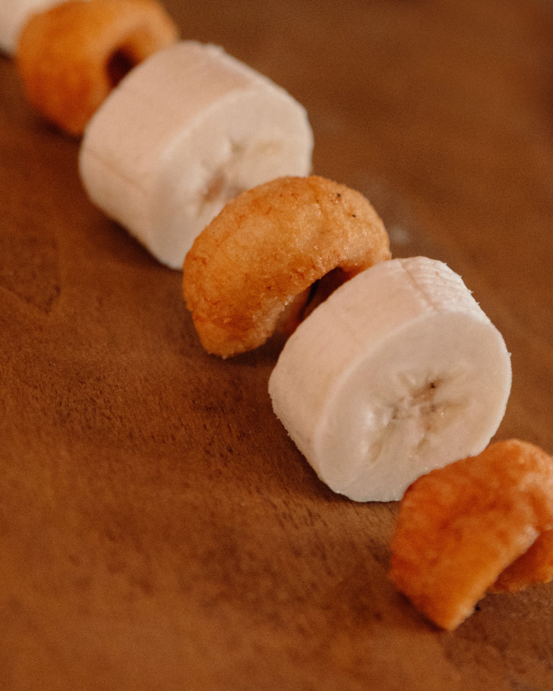 BANANA CRUNCH/CRACKLING