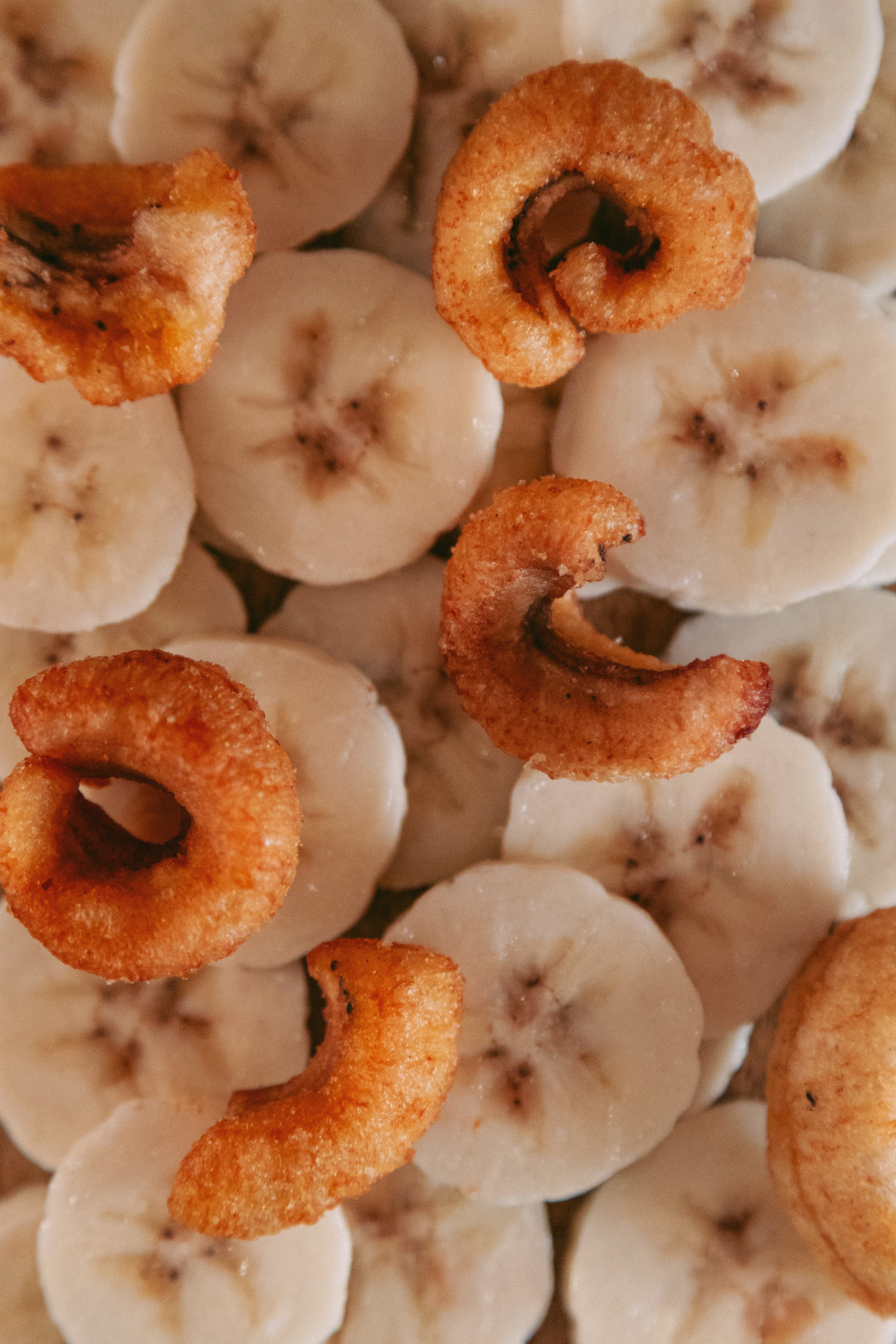 BANANA CRUNCH/CRACKLING