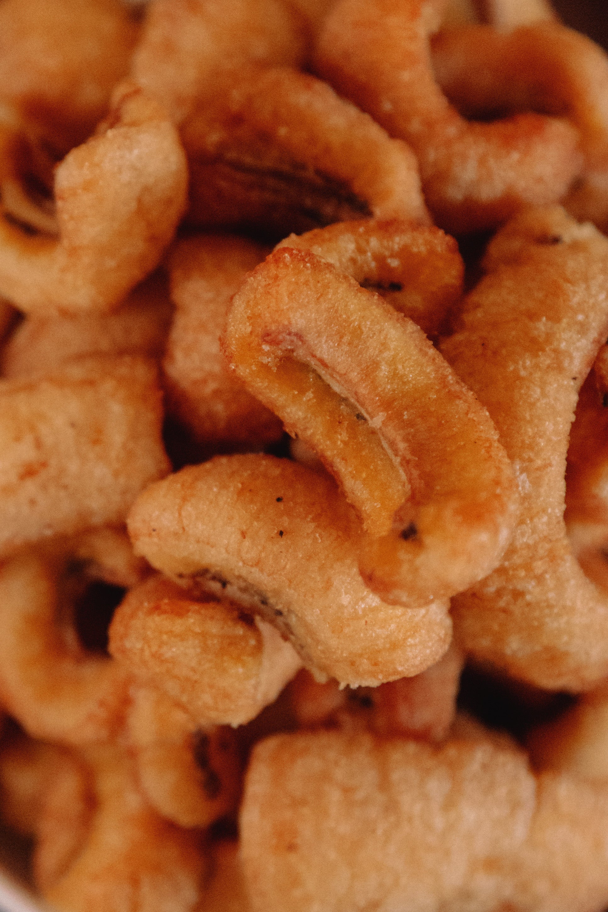 BANANA CRUNCH/CRACKLING